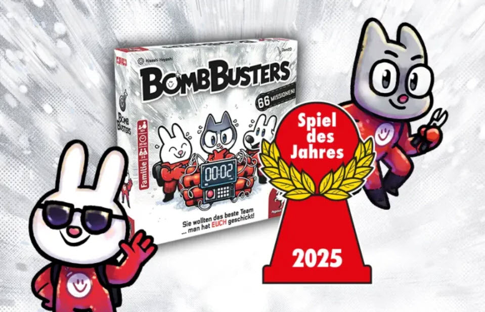 Bomb Busters