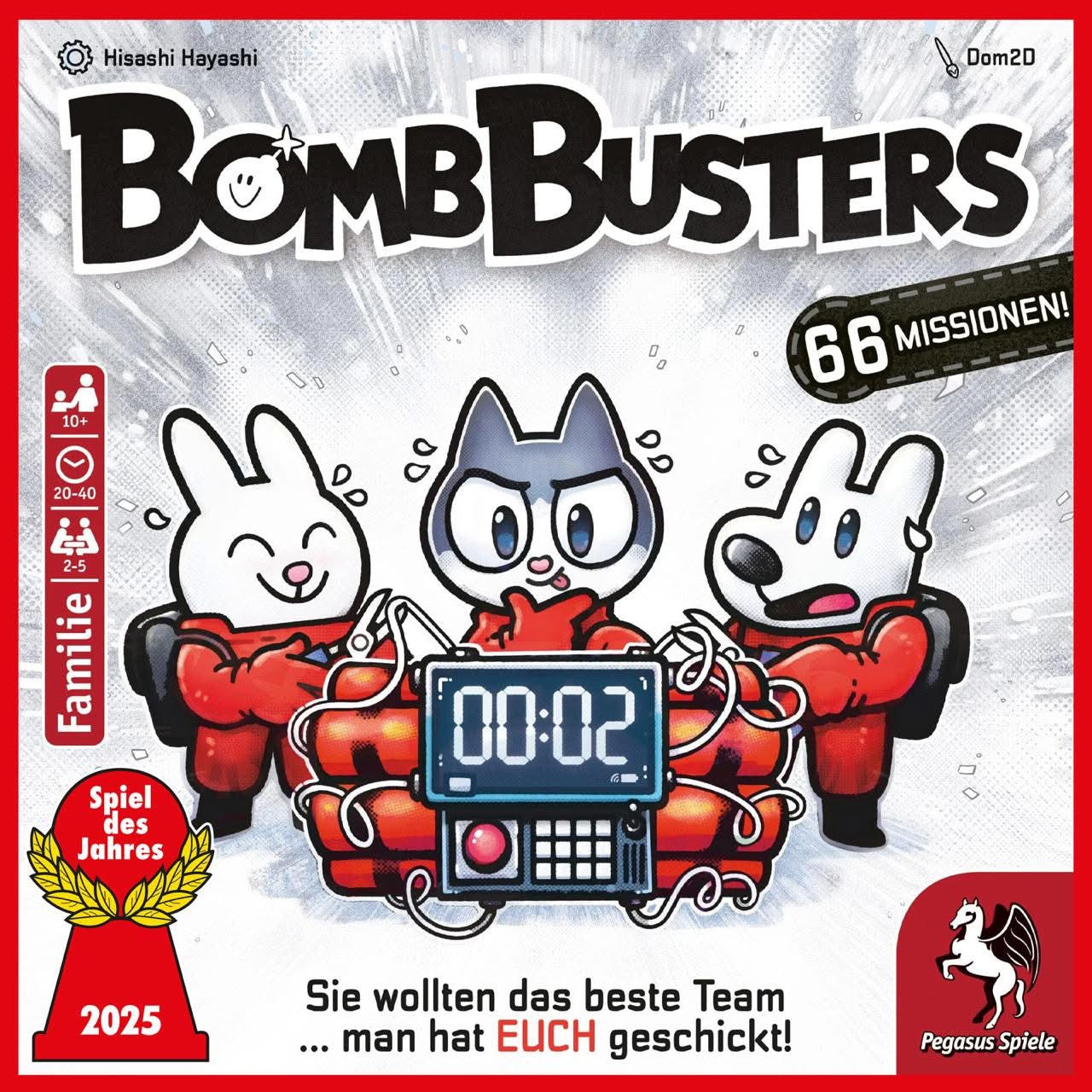 Bomb Busters