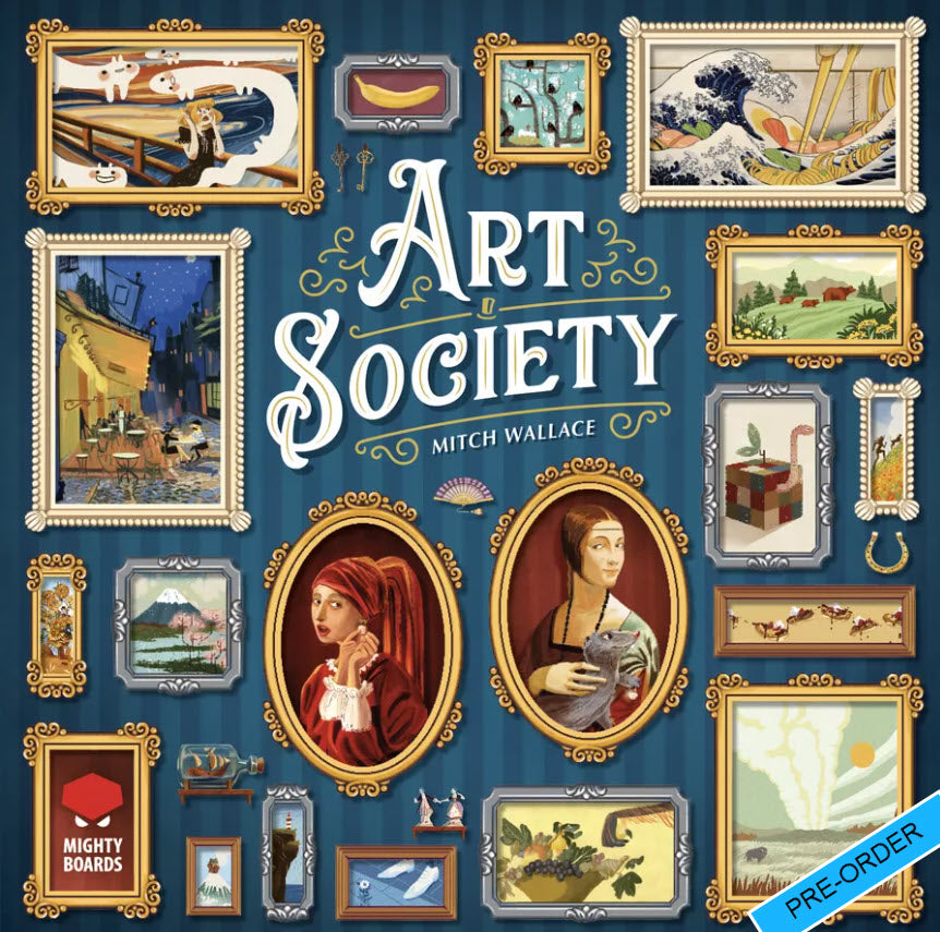 Art Society – Hampton Hobbies and Games