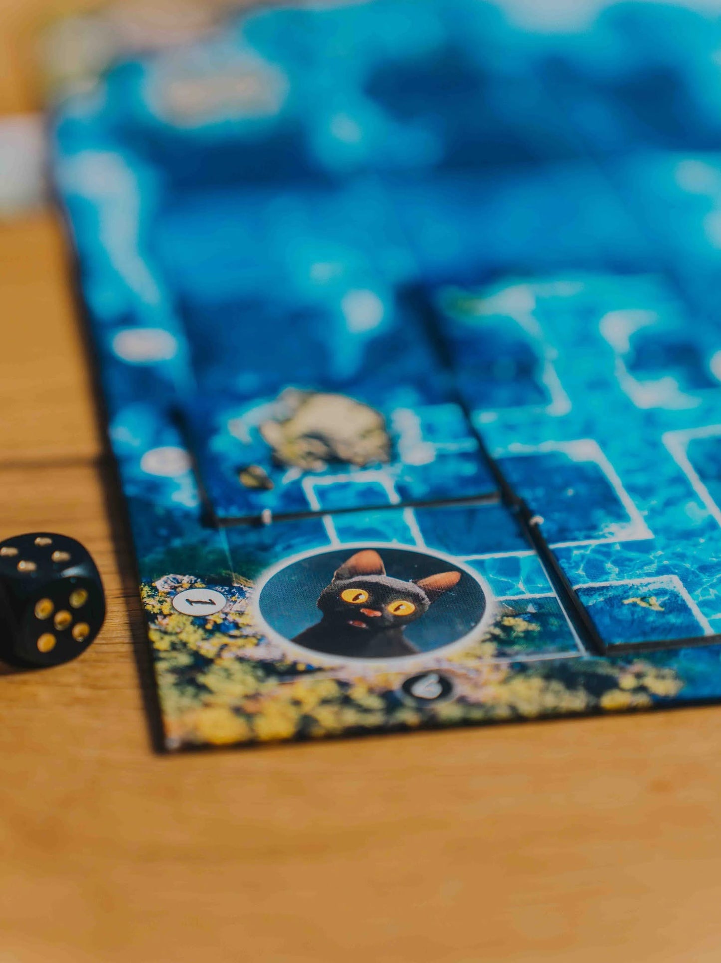 Flow Movie Board Game