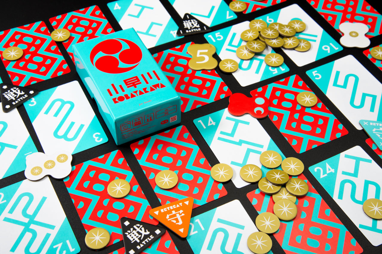 Oink Games Kobayakawa