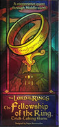 The Lord of the Rings. The Fellowship of the Ring: Trick-Taking Game