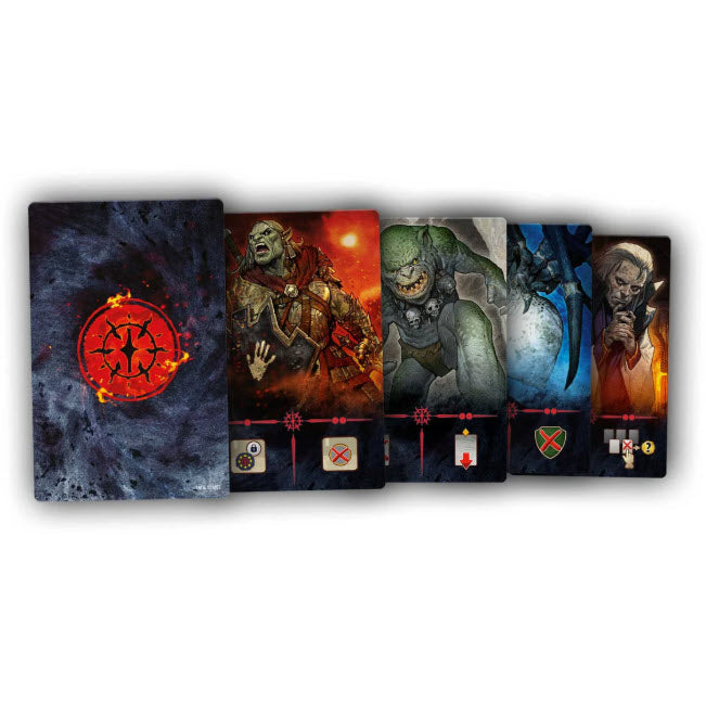 The Lord of the Rings : Duel for Middle-Earth - Allies (Expansion)