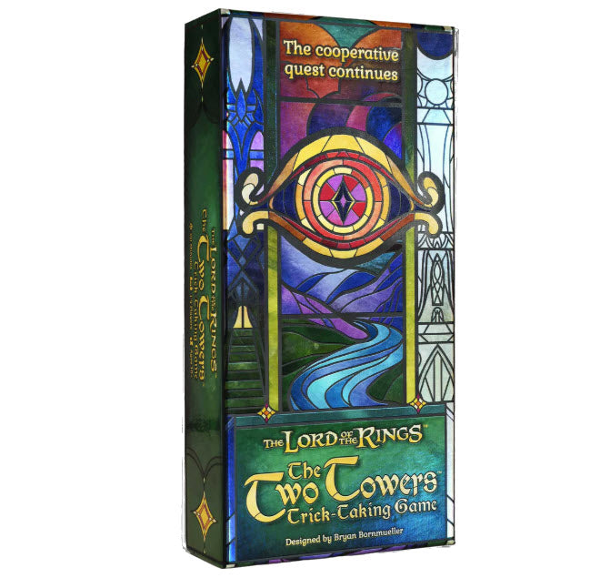 The Lord Of The Rings: The Two Towers: Trick-Taking Game