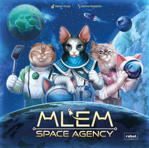 MLEM: Space Agency