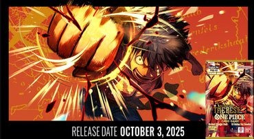 One Piece Card Game: Premium Booster Box (PRB-02) (20 Packs)