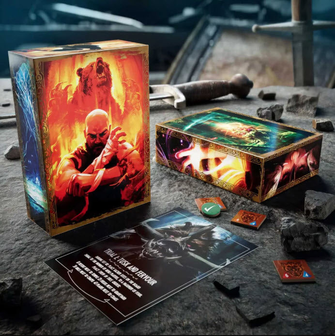 Talisman Nemesis: Call of the Hunt (Expansion for the 5th edition)
