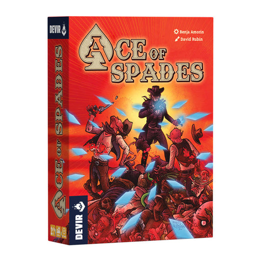 *Pre-Order* Ace of Spades