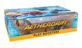 *TCG Pre-Order* Magic: The Gathering: Aetherdrift Play Booster (30x Play Boosters)