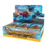 *TCG Pre-Order* Magic: The Gathering: Aetherdrift Play Booster (30x Play Boosters)