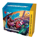 *TCG Pre-Order* Magic: The Gathering: Aetherdrift Collector Booster Display (Set of 12 Boosters)