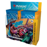 *TCG Pre-Order* Magic: The Gathering: Aetherdrift Collector Booster Display (Set of 12 Boosters)