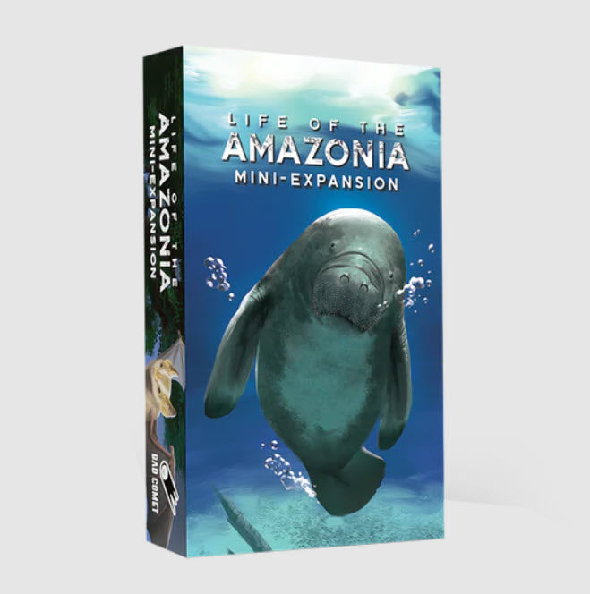 Life Of The Amazonia Board Game: Mini Expansion (Expansion)