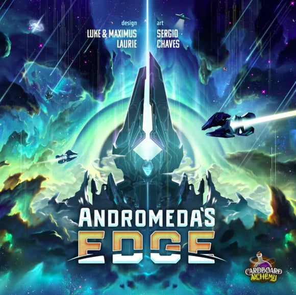 *Pre-Order*  Andromeda's Edge