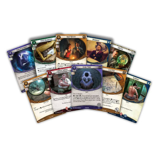 Arkham Horror: The Card Game - Chapter Two Core Set