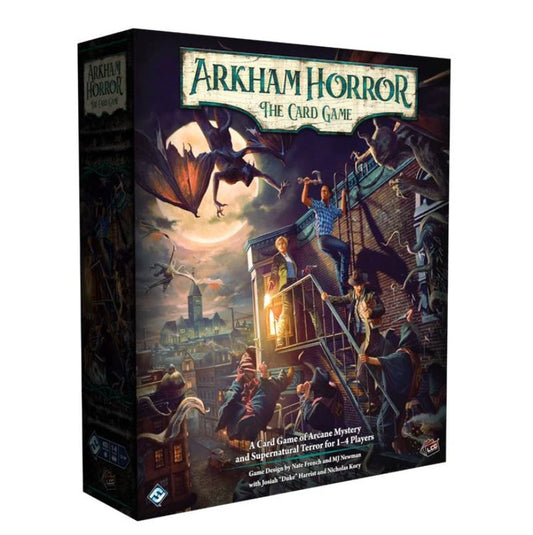 *Pre-Order* Arkham Horror: The Card Game - Chapter Two Core Set