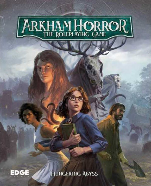 Arkham Horror RPG: Starter Set - Hungering Abyss