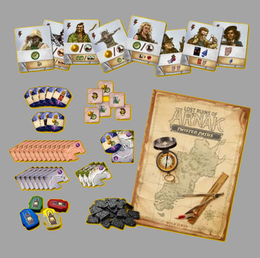 Lost Ruins of Arnak: Adventure Chest