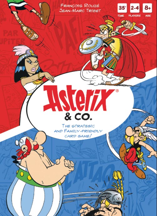 Asterix & Co Card Game