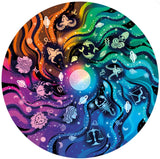 *NEW* Astrology Circular 500 Piece Puzzle by Ravensburger