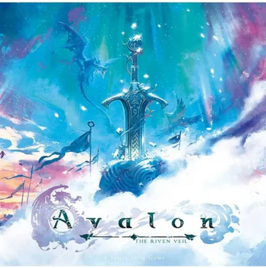 Avalon: The Riven Veil - (Retail Version)