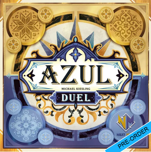 *Pre-Order*  Azul Duel