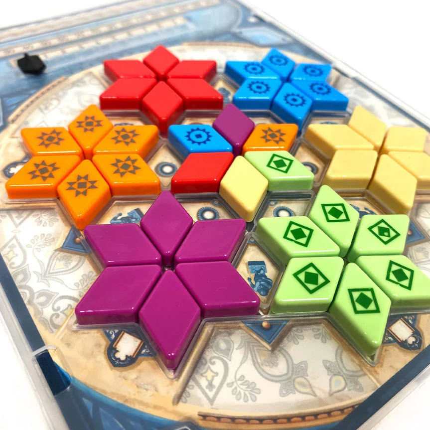 Azul: Summer Pavilion Mini