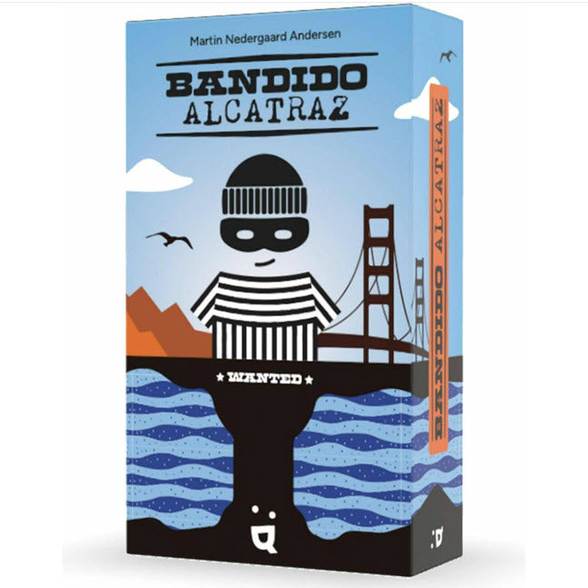 Bandido Alcatraz