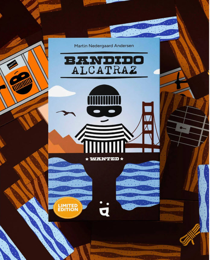 Bandido Alcatraz (10th anniversary limited edition)