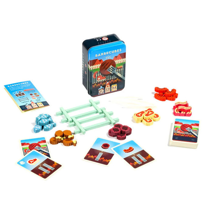 Barbecubes