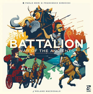 Battalion: War of the Ancients