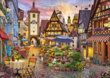 *NEW* Romantic Bavaria by David Maclean 1000 Piece Puzzle by Schmidt