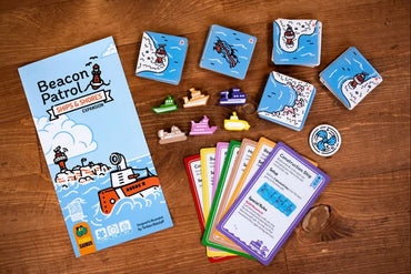 Beacon Patrol: Ships & Shores (Expansion)