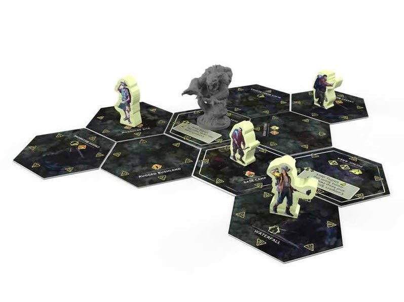 Drop Bears: Survival Series, Chapter 1