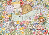 *NEW* Bee Friendly by Linda Jane Smith 1000 Puzzle by Ravensburger