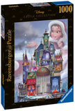 Disney Belle Castle Disney Castle Series 1000 Puzzle by Ravensburger