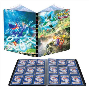 Pokémon TCG Scarlet & Violet 2 9-Pocket Portfolio by Ultra Pro