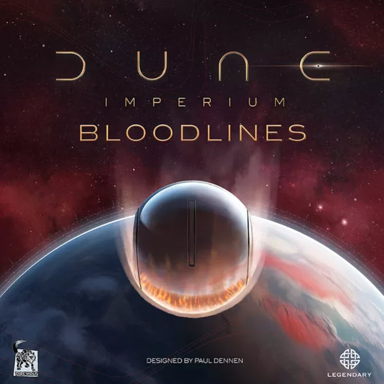 Dune: Imperium – Bloodlines (Expansion)