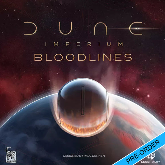 *Pre-Order*  Dune: Imperium – Bloodlines