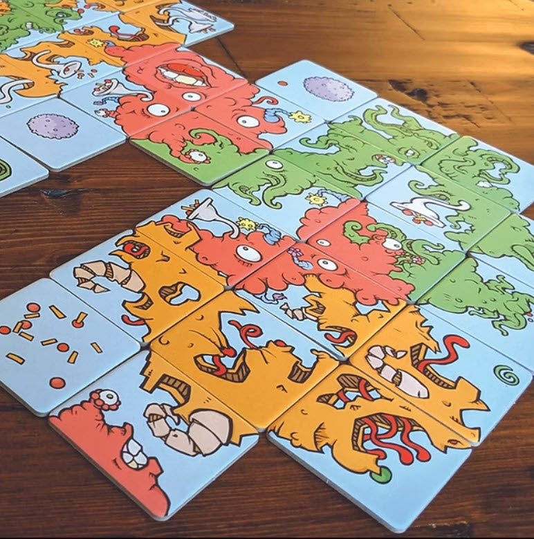 BLORP! Tile Game