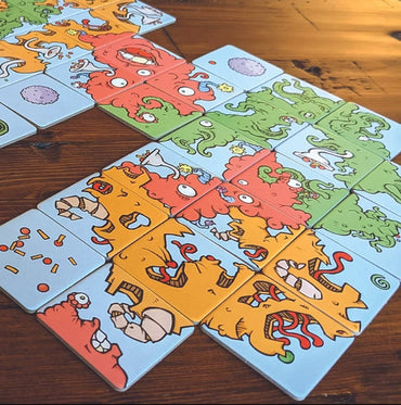 BLORP! Tile Game