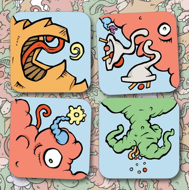 BLORP! Tile Game