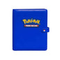 Pokémon Premium Snap Binder - Blue
