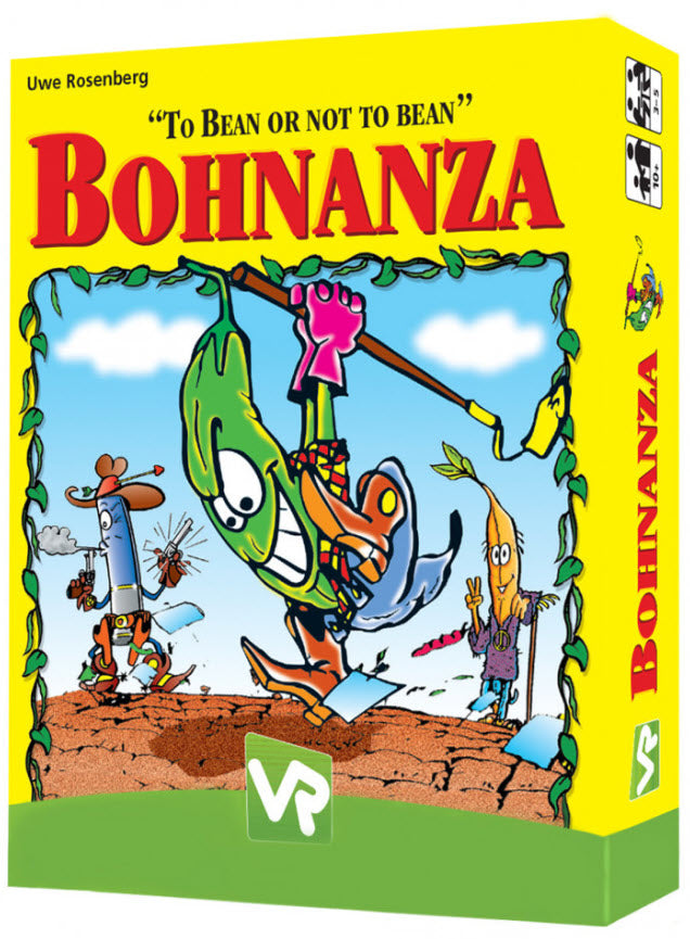 Bohnanza Original Card Game