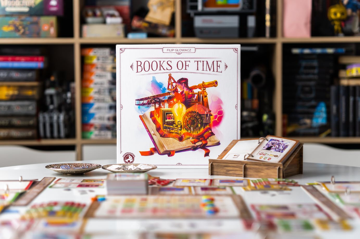 Books of Time