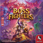 Boss Fighters QR