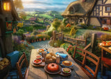 *NEW* Breakfast With a View by Alex Sundoor 1000 Piece Puzzle by Schmidt