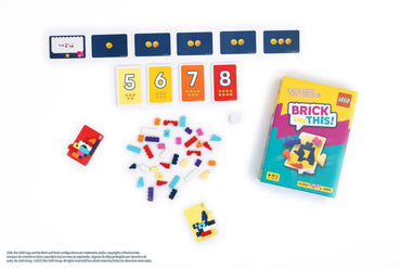 Brick Like This! LEGO Party Game