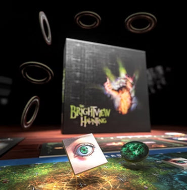 *Pre-Order* The Brightview Haunting