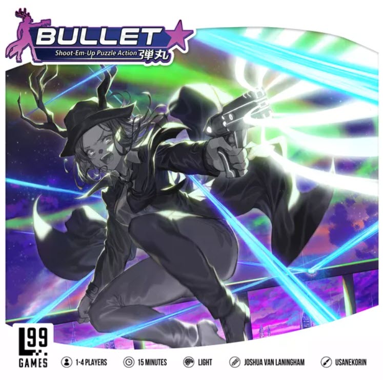Bullet Star